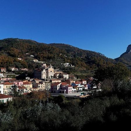 Locanda Piemontese Calice Ligure Bagian luar foto